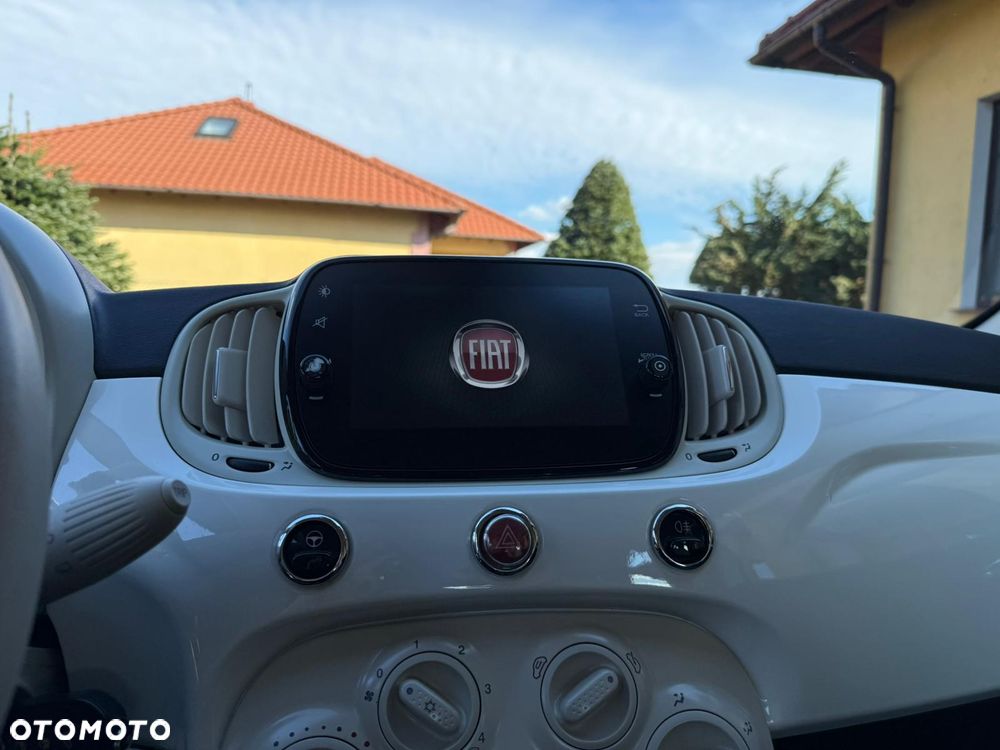 Fiat 500 1.2 8V Anniversario - 13