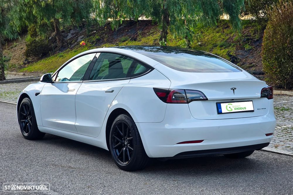 Tesla Model 3 Long Range Tração Integral - 3