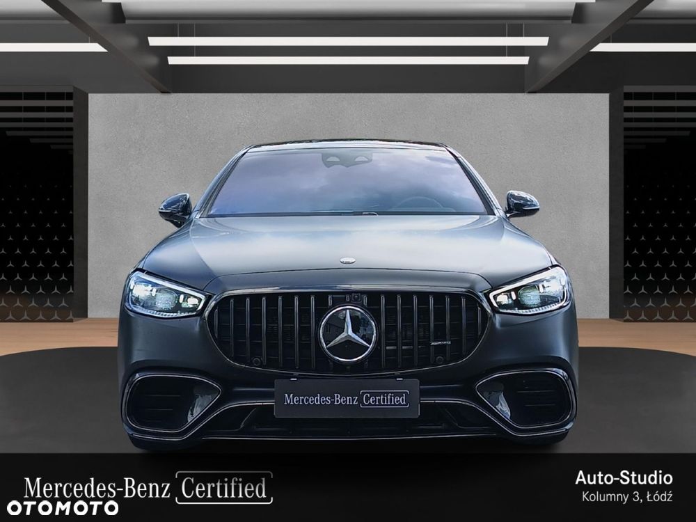 Mercedes-Benz Klasa S - 9