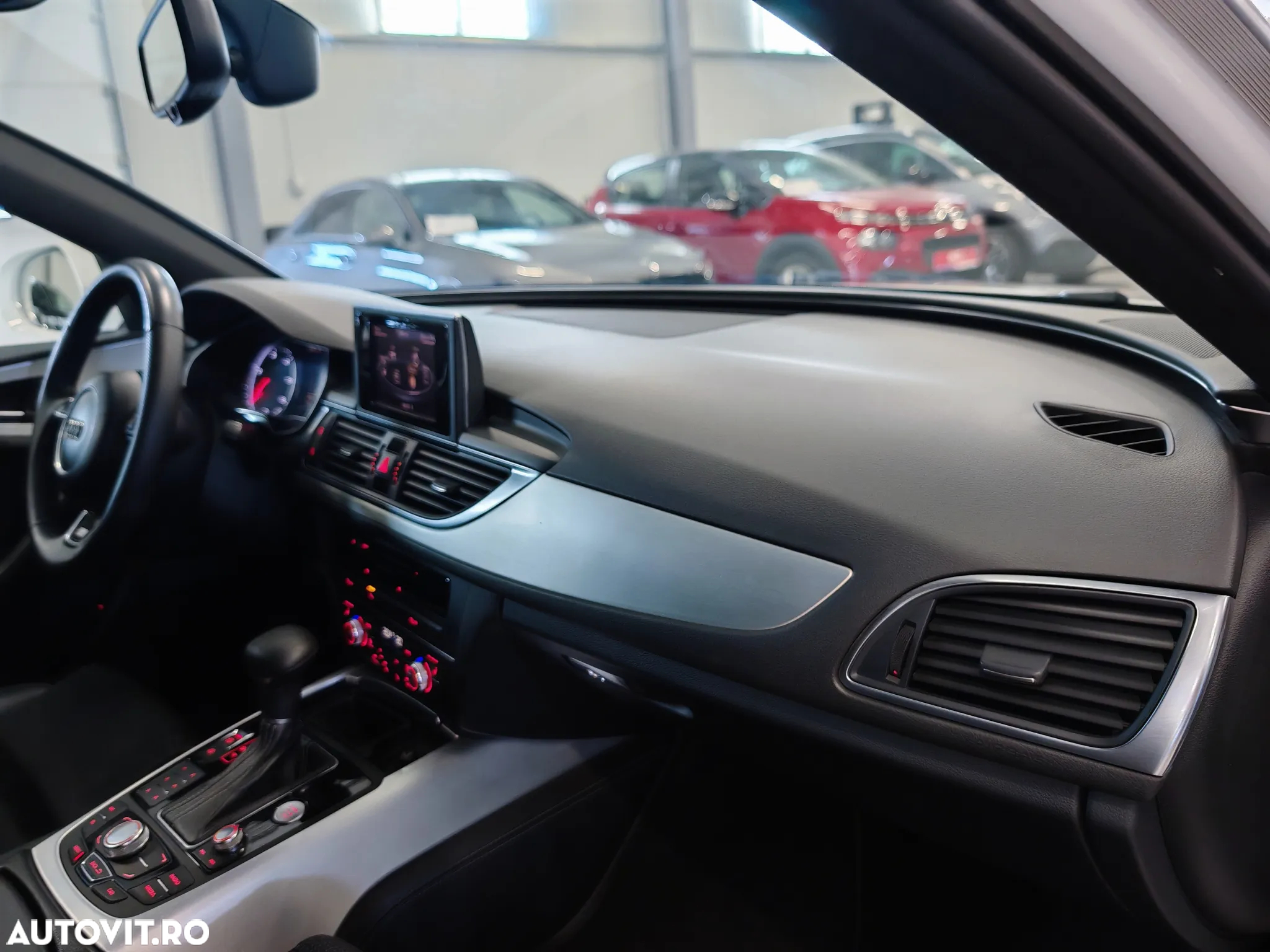 Audi A6 2.0 TDI Multitronic - 10