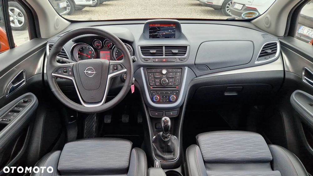Opel Mokka 1.4 T Cosmo S&S - 7