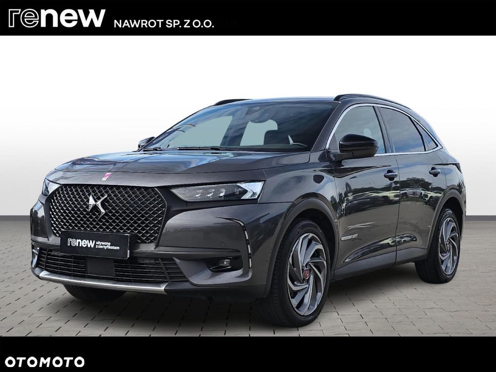 DS Automobiles DS 7 Crossback 2.0 BlueHDi Performance Line + - 1