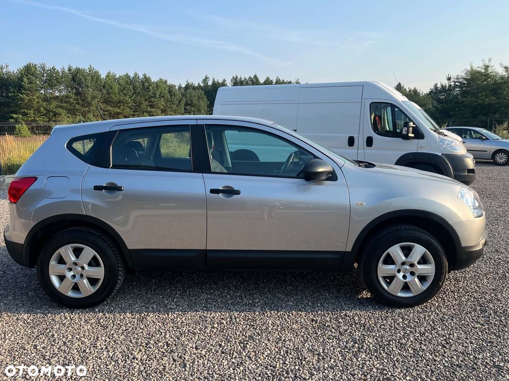 Nissan Qashqai 1.6 Acenta - 8