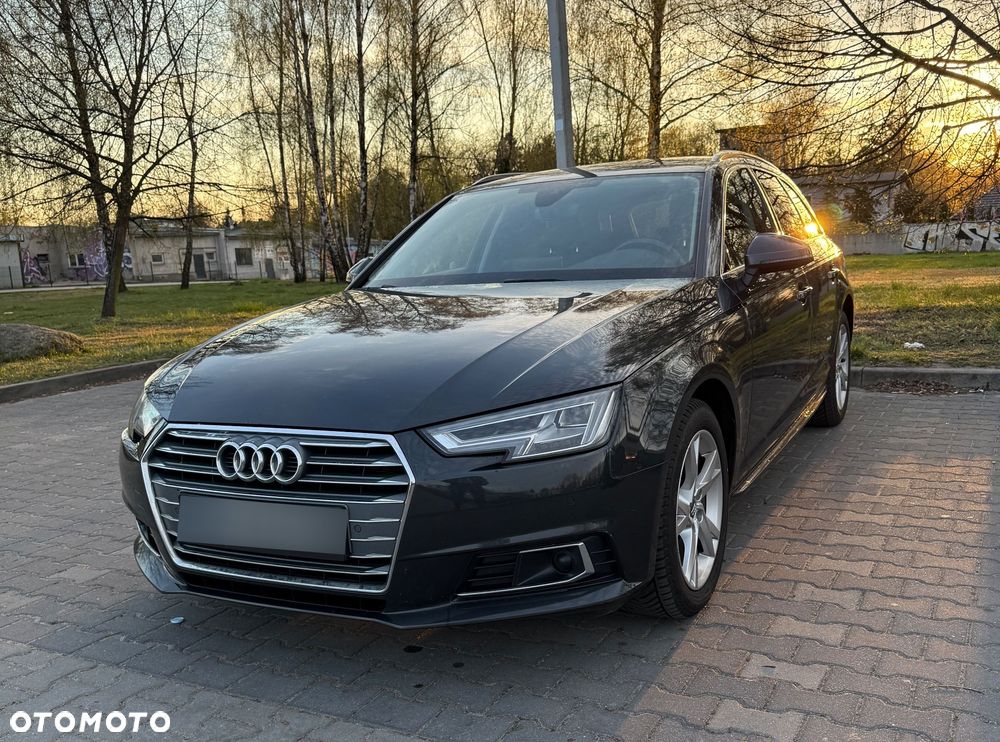 Audi A4 Avant 2.0 TDI S tronic - 3