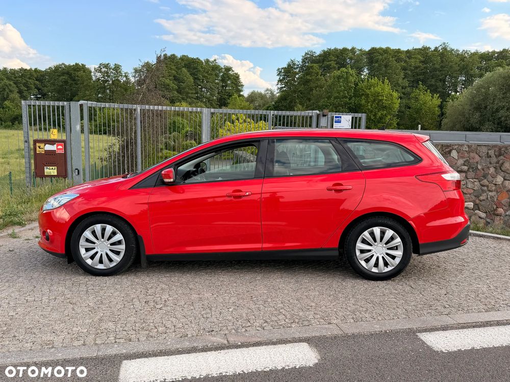 Ford Focus 1.6 TDCi Ambiente - 7