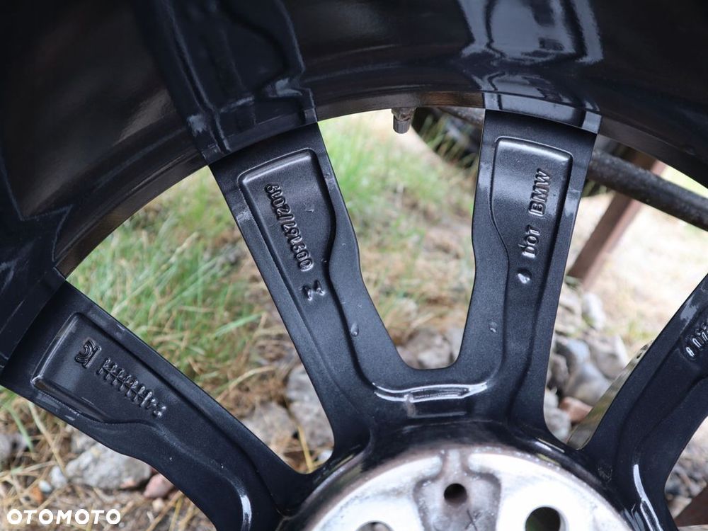 KOŁA Felgi BMW OE G05 GO6 20 CALI WZ 740 M X5 X6 OE TPMS Opony 2024 Super - 8