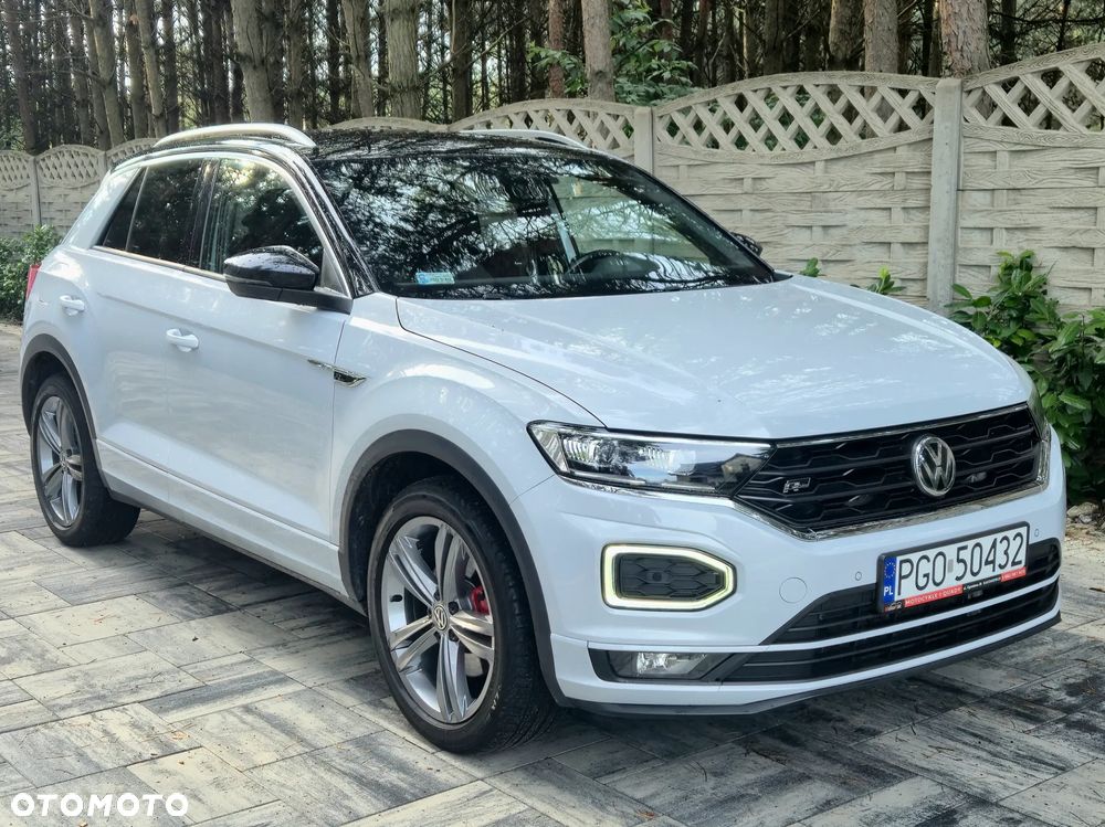 Volkswagen T-Roc 2.0 TDI SCR DSG R-Line - 19