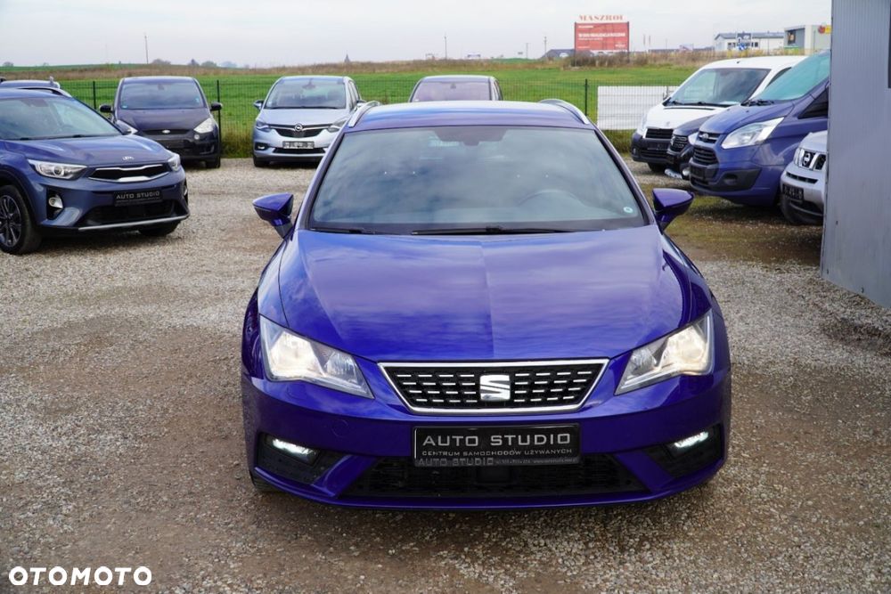 Seat Leon 1.5 EcoTSI Evo Xcellence S&S DSG - 29
