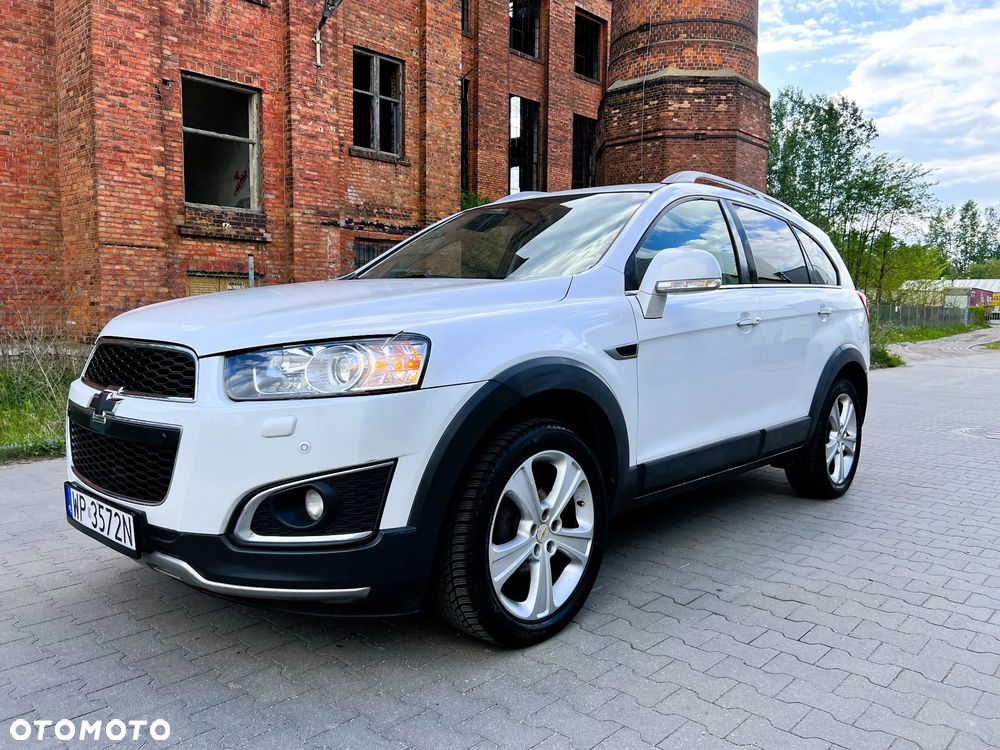 Chevrolet Captiva 2.2 4WD LTZ - 9