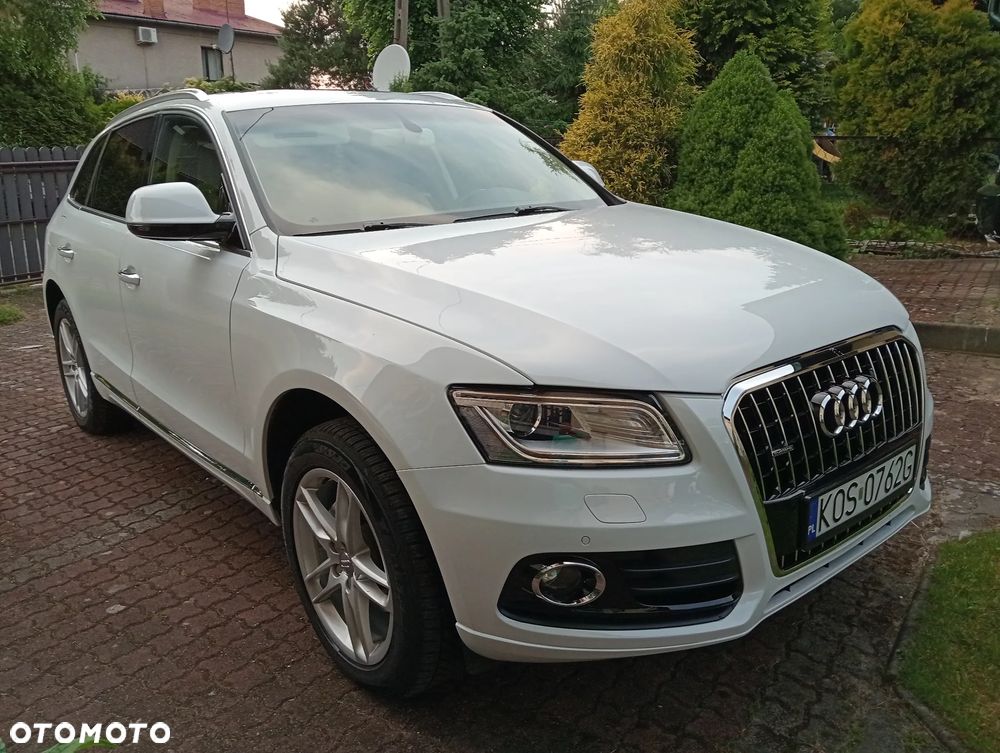 Audi Q5 2.0 TFSI Quattro Tiptronic - 2