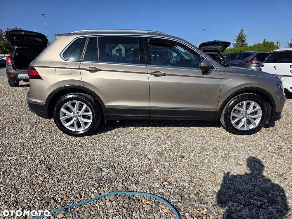 Volkswagen Tiguan 2.0 TDI SCR Urban Sport DSG - 17