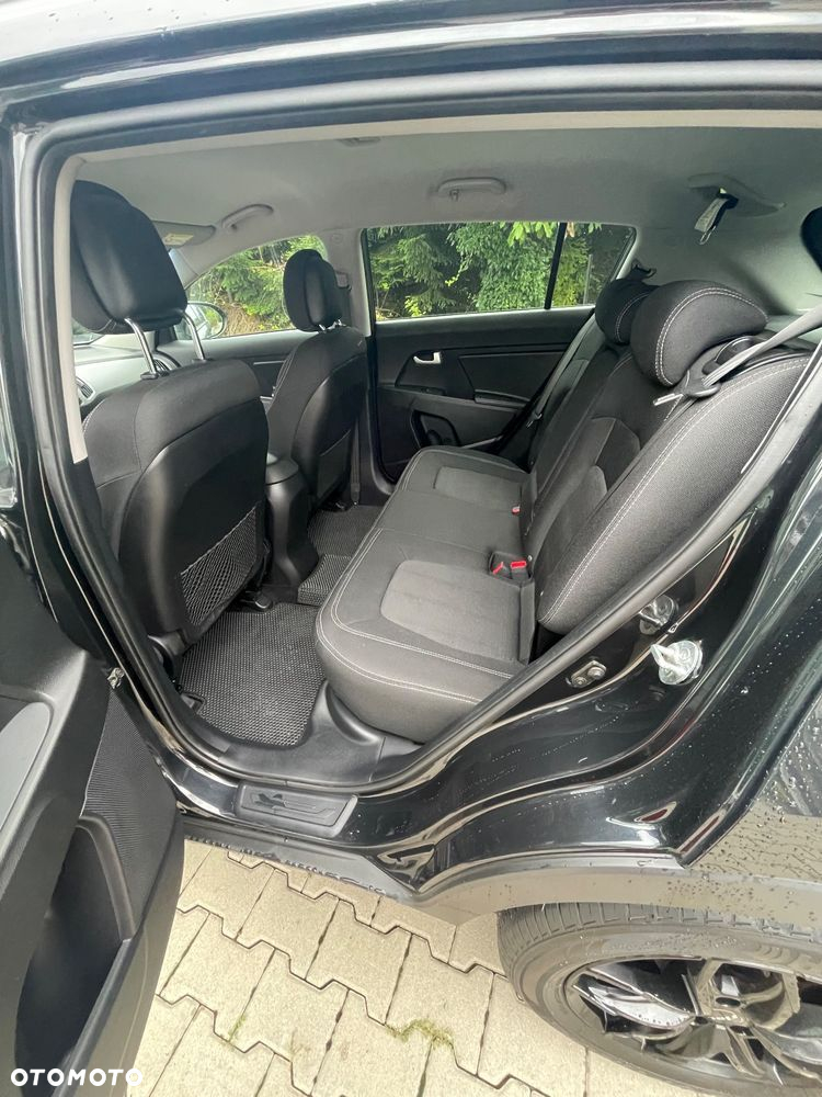 Kia Sportage 1.7 CRDI M 2WD - 10