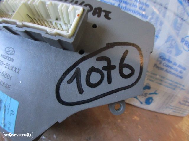 Comando Sofagem 972502R610 972502LXXX HYUNDAI I30 2010 1.6CRDI  16V 115CV 5P CINZA ORIGINAL - 4