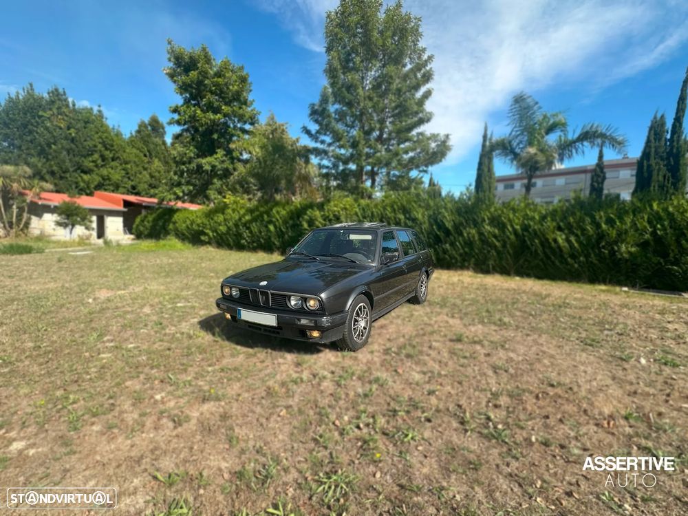 BMW 324 td Touring - 14