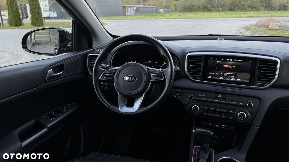 Kia Sportage 1.6 T-GDI AWD Spirit - 30
