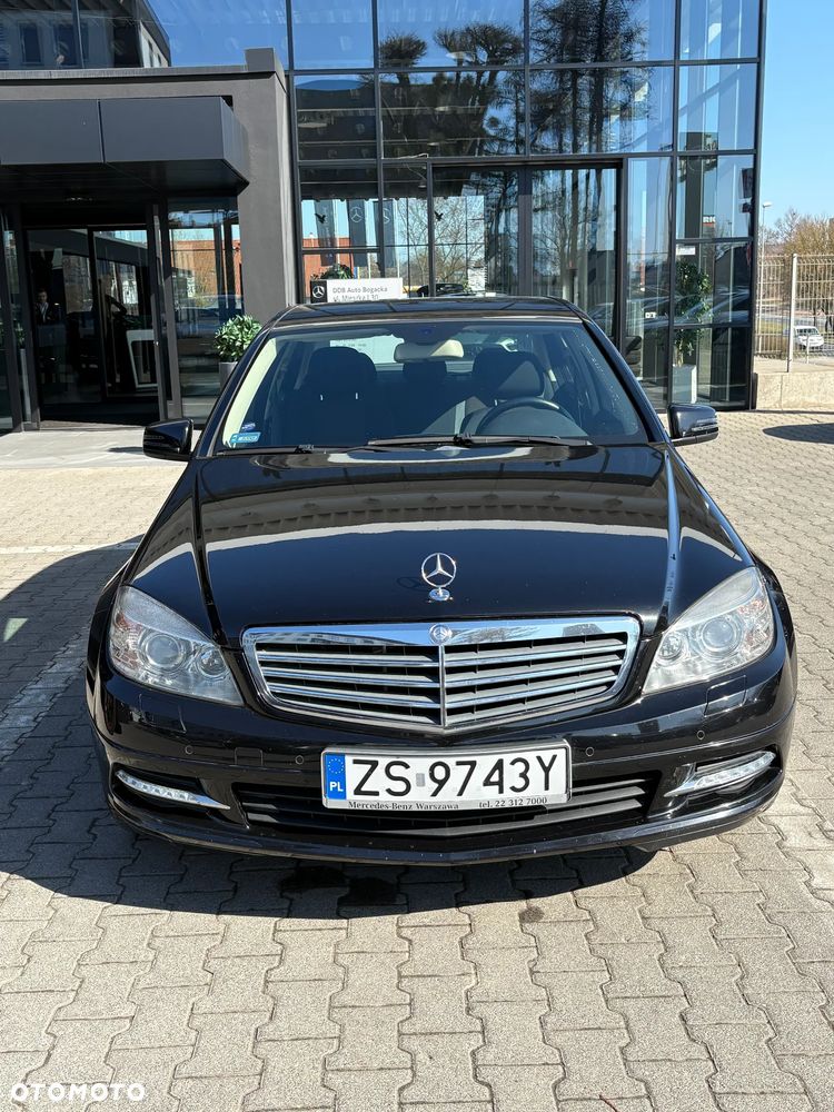 Mercedes-Benz Klasa C 200 Kompressor Classic - 5