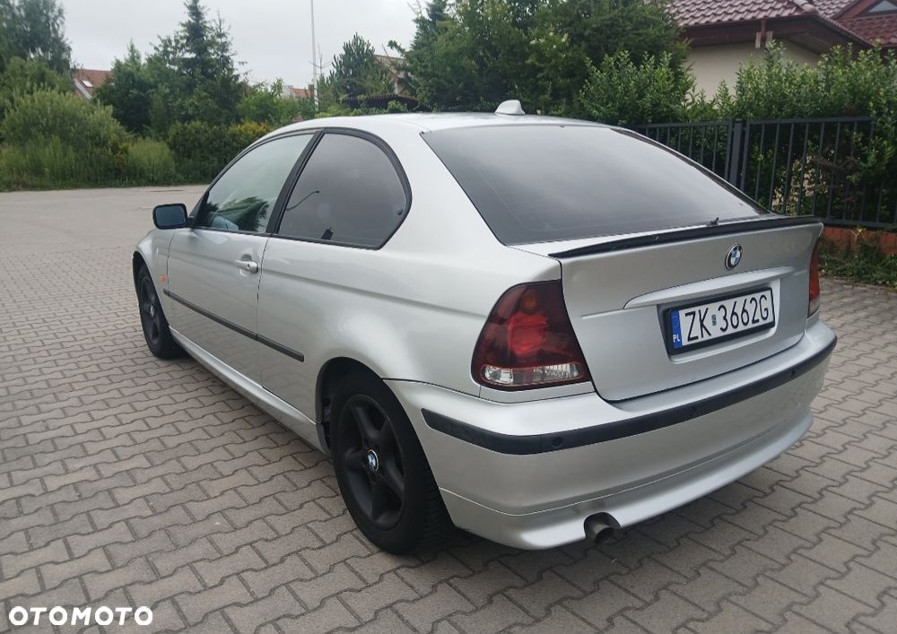 BMW Seria 3 - 5