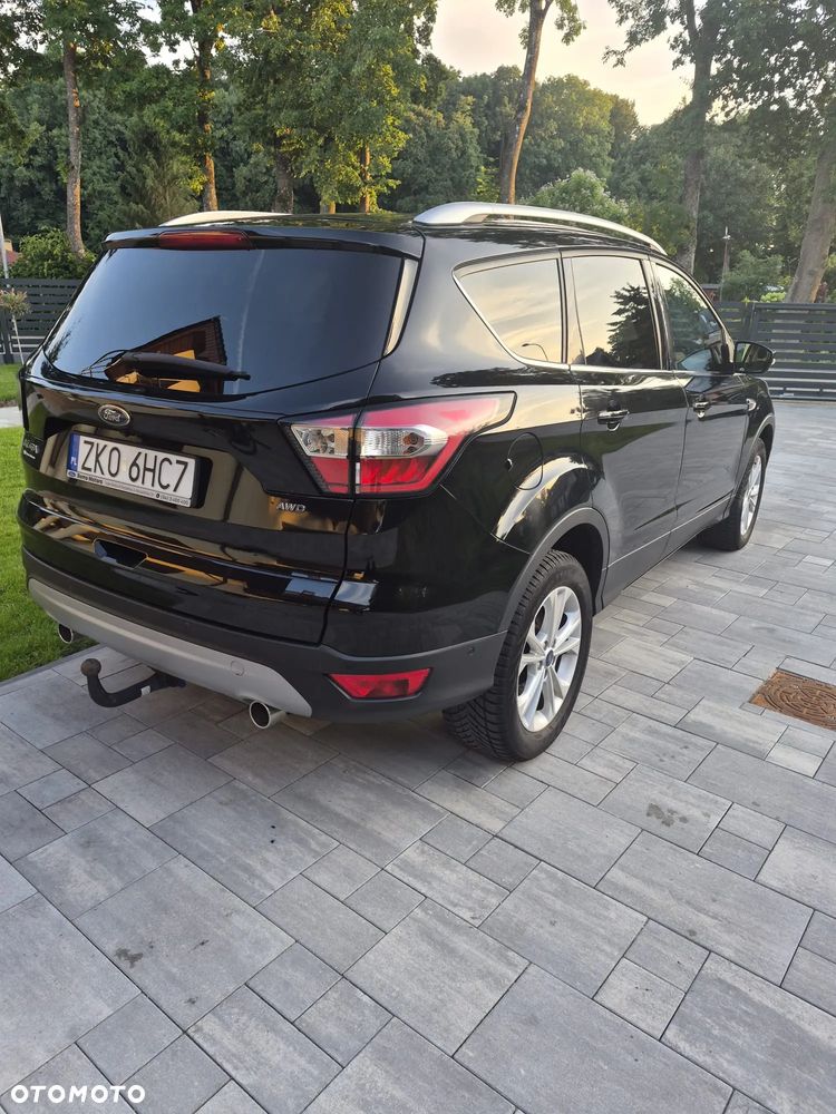 Ford Kuga 2.0 TDCi AWD Titanium - 3