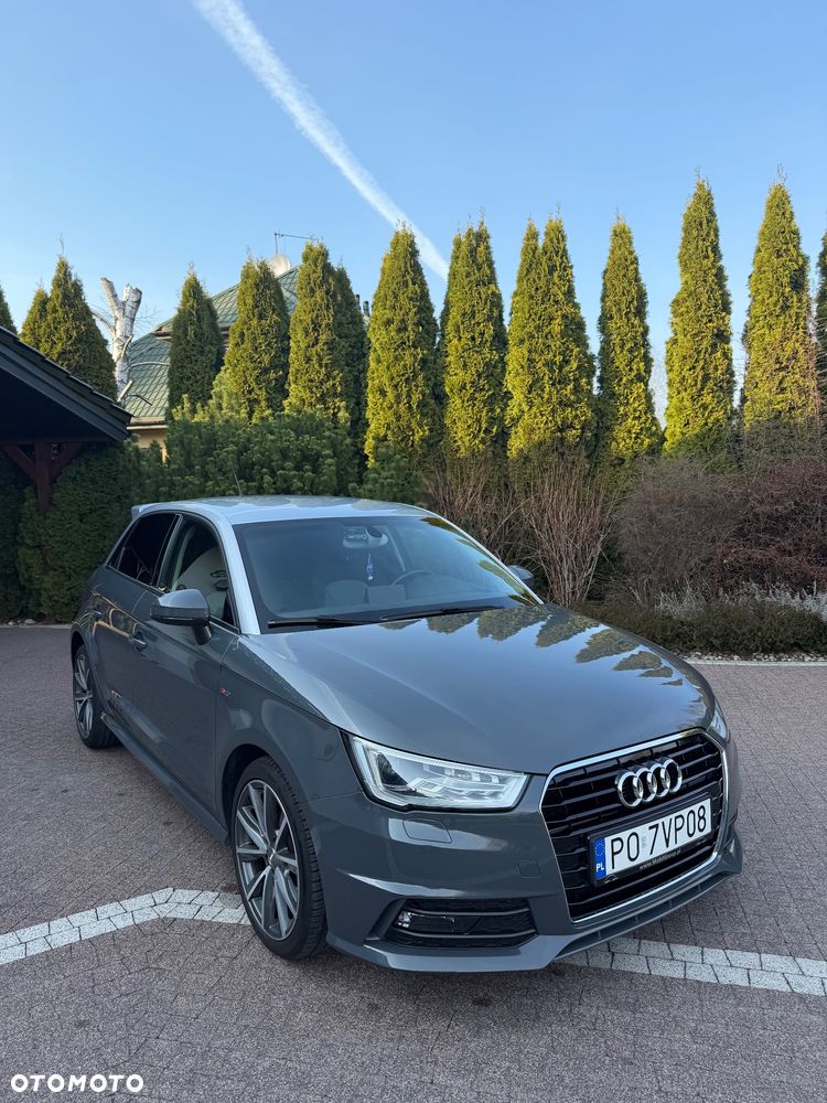 Audi A1 Sportback - 1