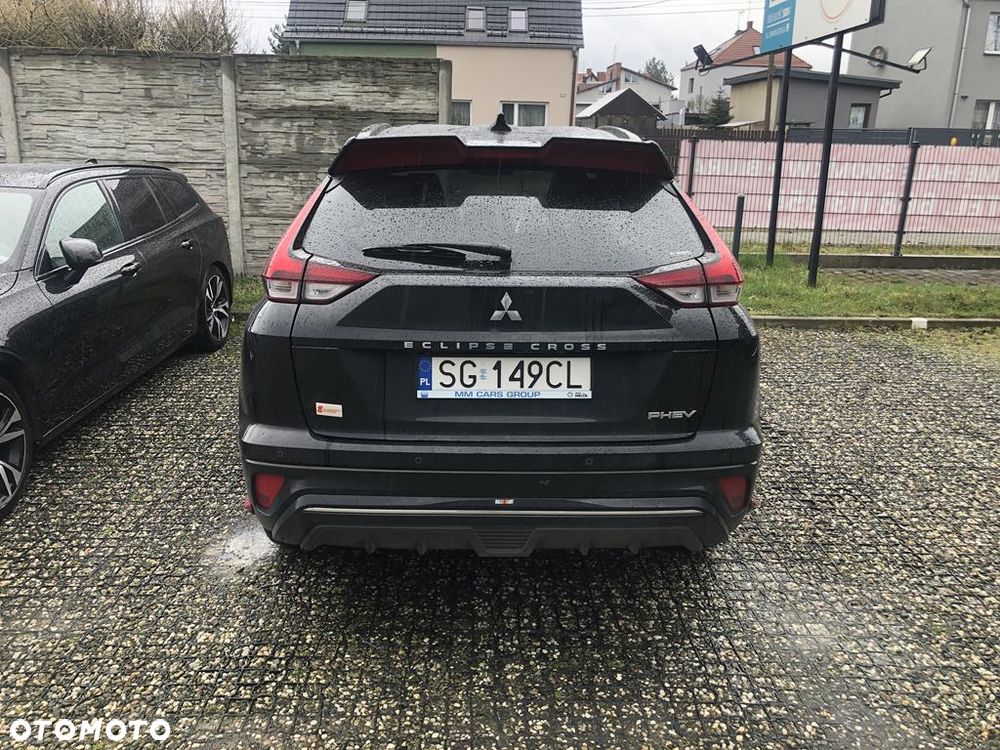 Mitsubishi Eclipse Cross - 2