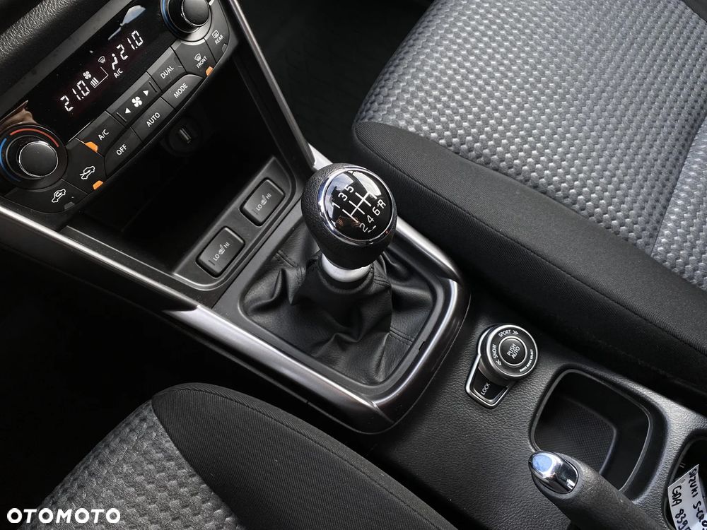 Suzuki SX4 S-Cross 1.4 SHVS Premium - 6