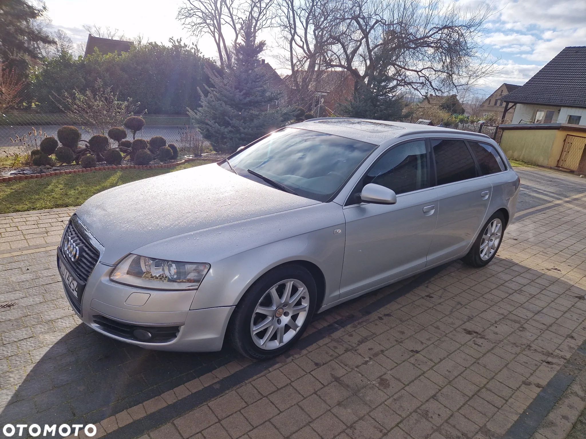 Audi A6 Avant 3.0 TDI tiptronic DPF quattro - 1