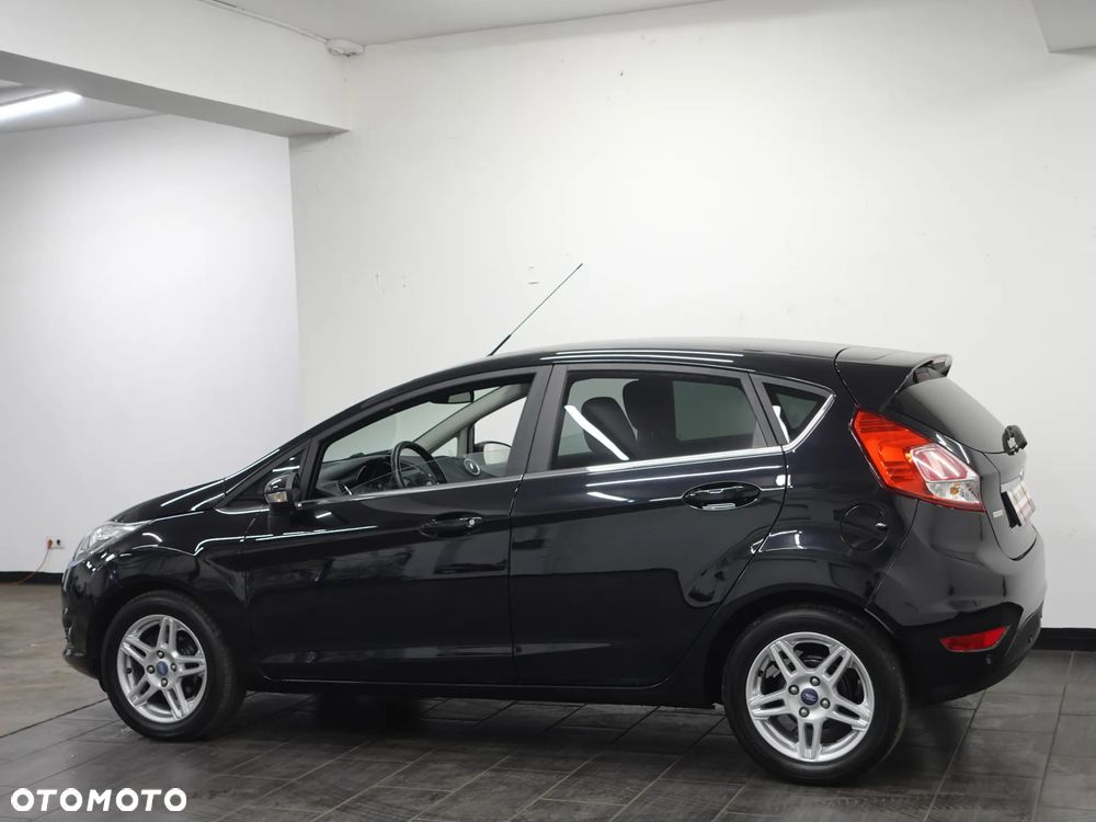 Ford Fiesta 1.0 EcoBoost Titanium - 5