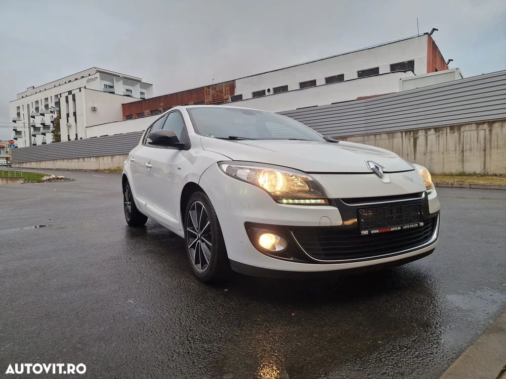Renault Megane 1.5 dCi Privilege - 27