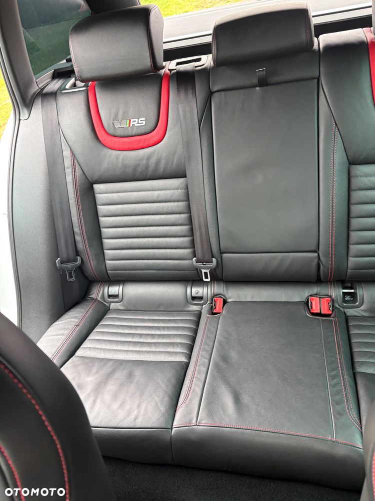 Skoda Octavia 2.0 TSI RS 245 DSG - 11