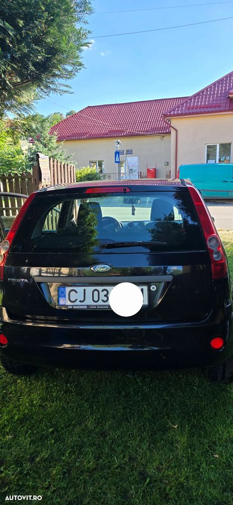 Ford Fiesta 1.4 Trend - 3