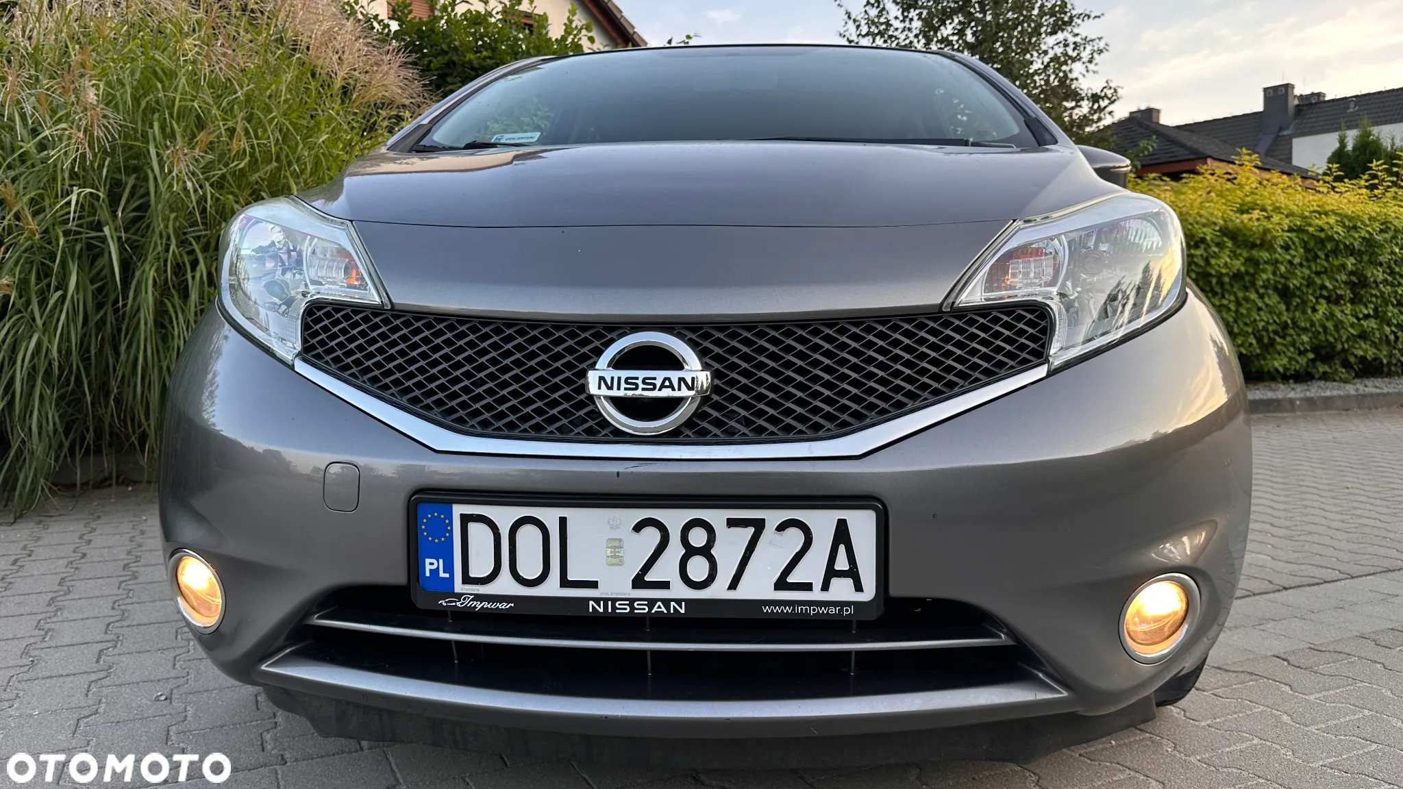 Nissan Note 1.2 Tekna EU6 - 24