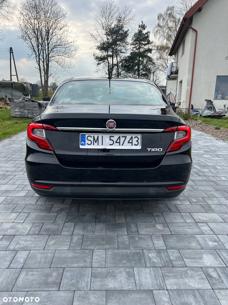 Fiat Tipo 1.3 MultiJet Lounge - 7