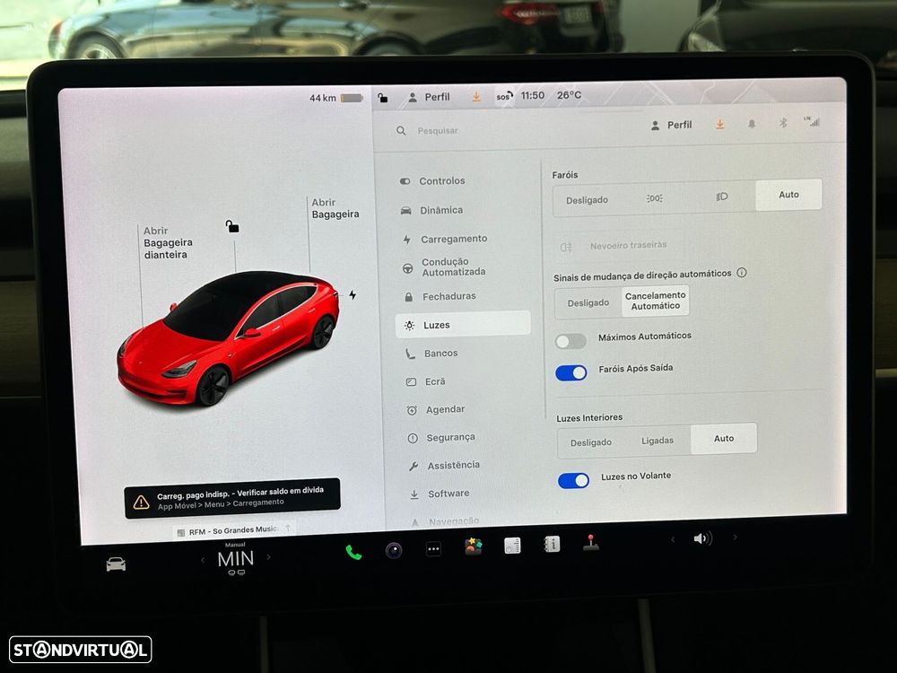 Tesla Model 3 Standard Range Plus RWD - 22