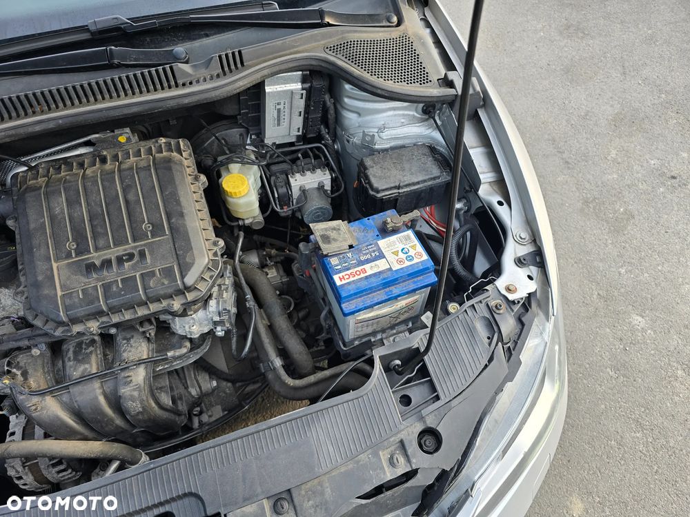 Seat Ibiza 1.0 MPI Style - 10