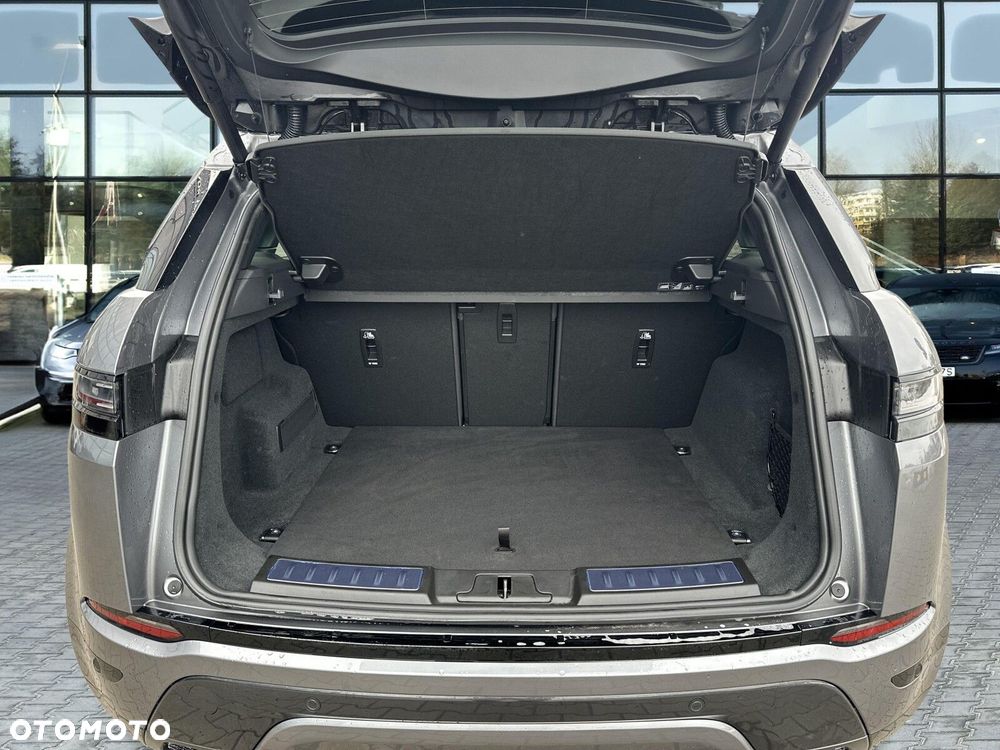 Land Rover Range Rover Evoque - 21