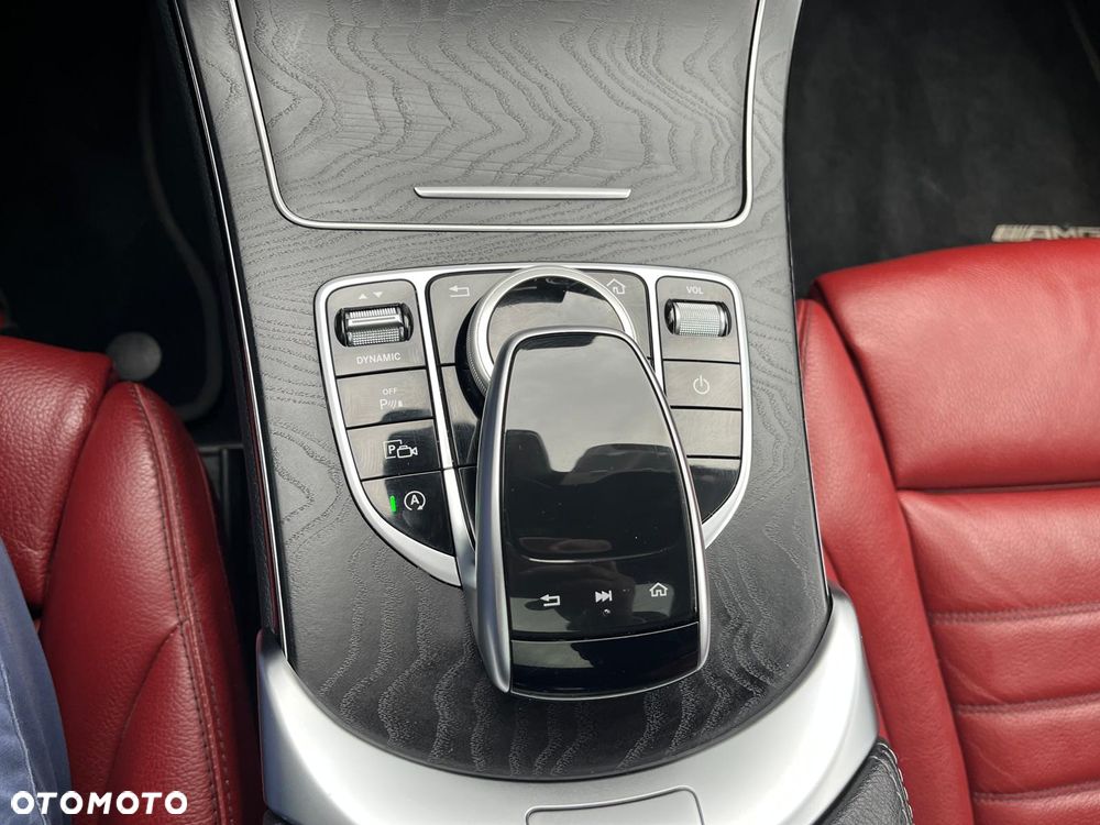 Mercedes-Benz Klasa C 200 4MATIC 9G-TRONIC - 19