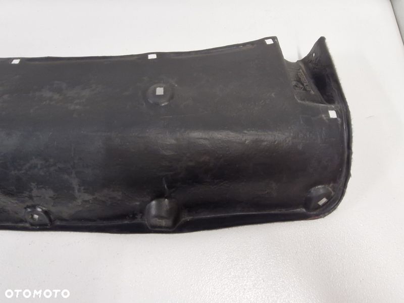 alfa romeo gtv tapicerka wygłuszenie osłona klapy bagażnika tył - 2