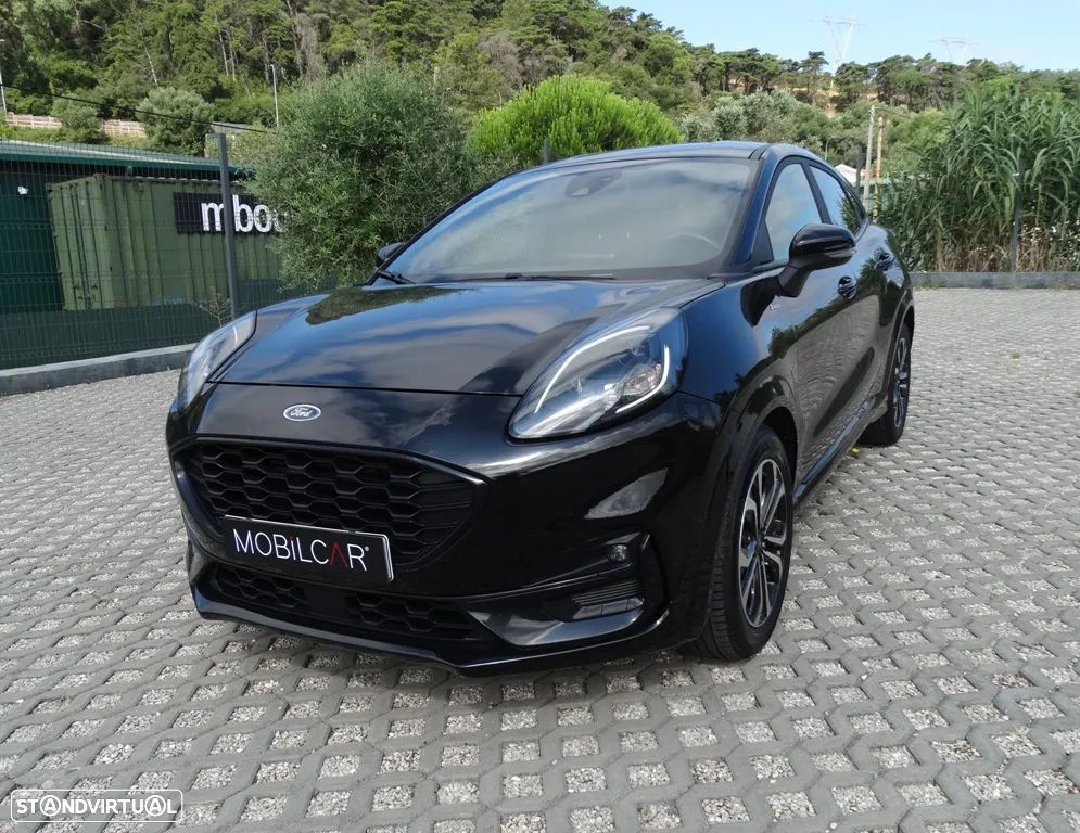Ford Puma - 1