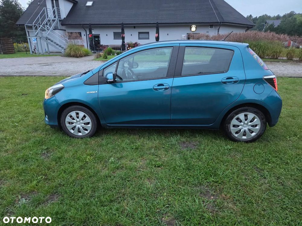 Toyota Yaris 1.5 VVT-i Club - 2