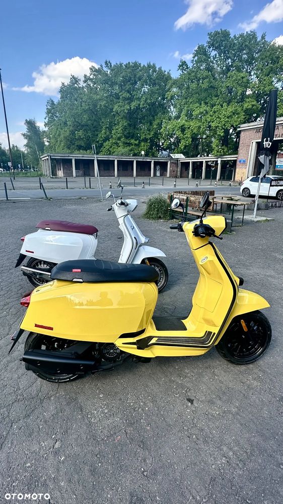 Lambretta Inny - 9