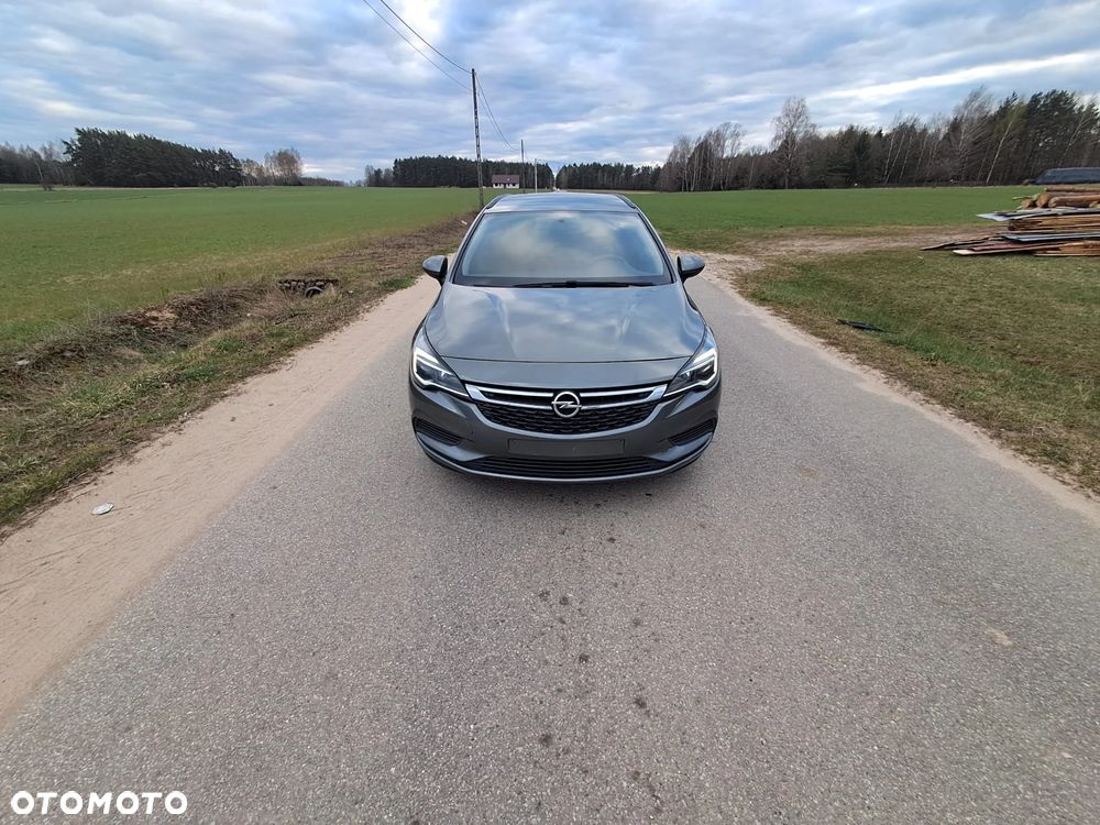 Opel Astra 1.6 CDTI DPF ecoFLEX TourerStart/Stop Edition - 2