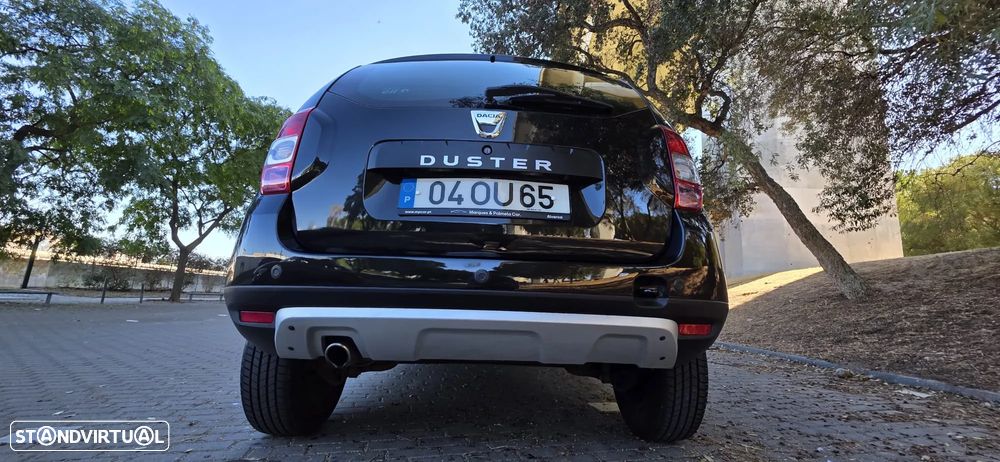 Dacia Duster 1.5 dCi Prestige - 9