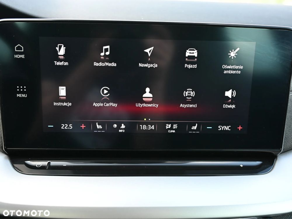 Skoda Octavia 1.5 TSI ACT Style - 28