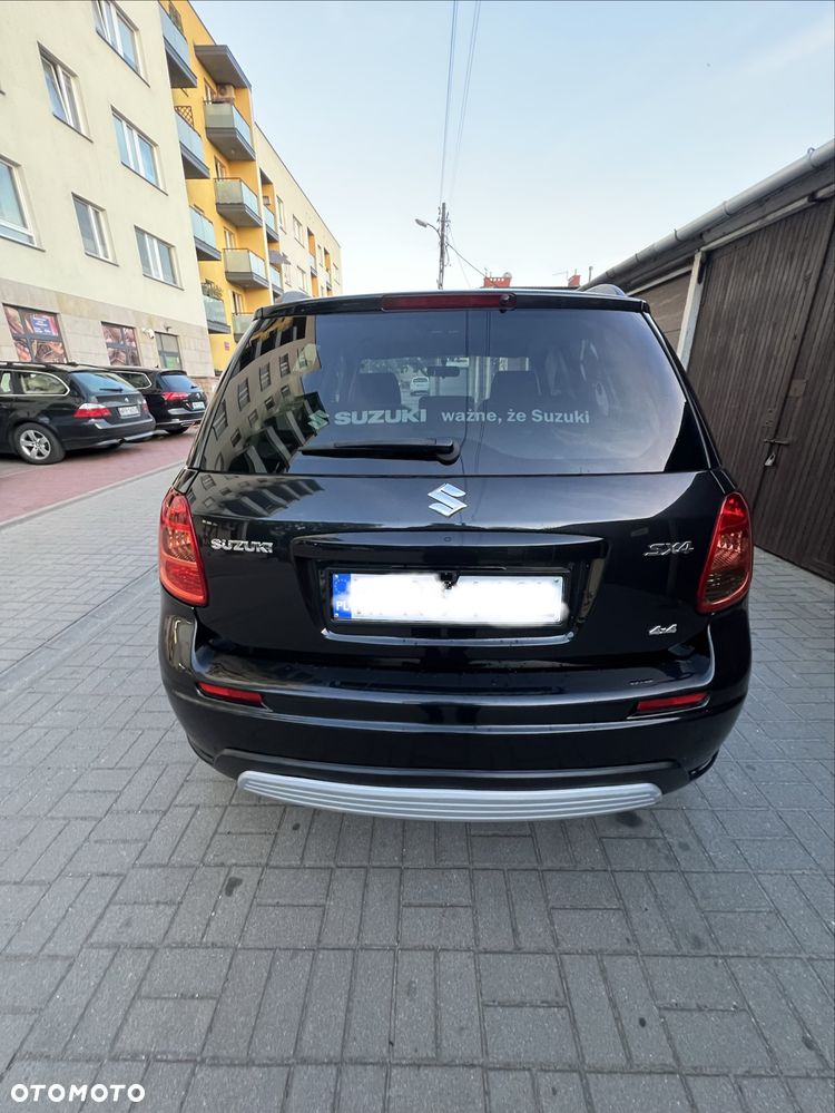 Suzuki SX4 - 3