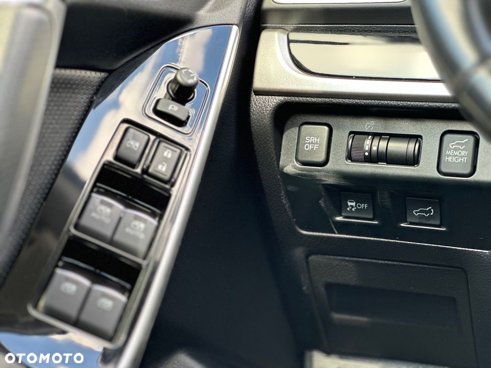 Subaru Forester 2.0D Platinum Lineartronic EU6 - 20