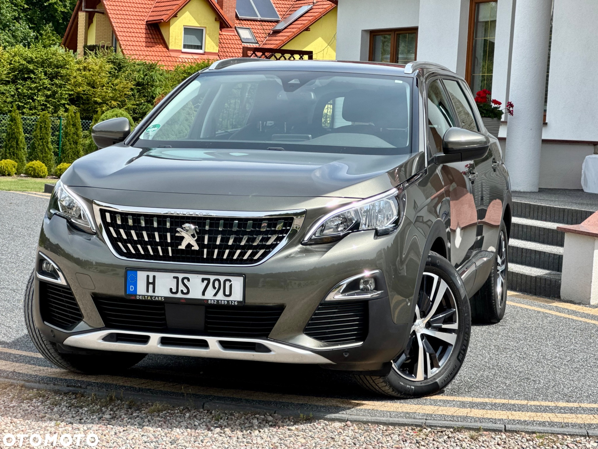 Peugeot 5008 1.5 BlueHDi Allure S&S EAT8 - 12
