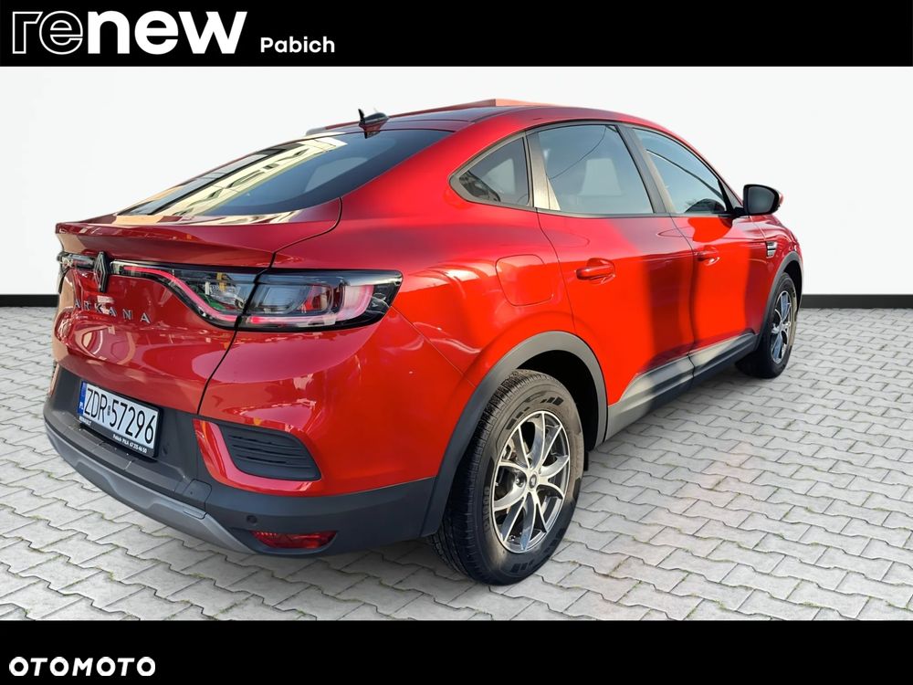 Renault Arkana 1.3 TCe mHEV Evolution EDC - 4