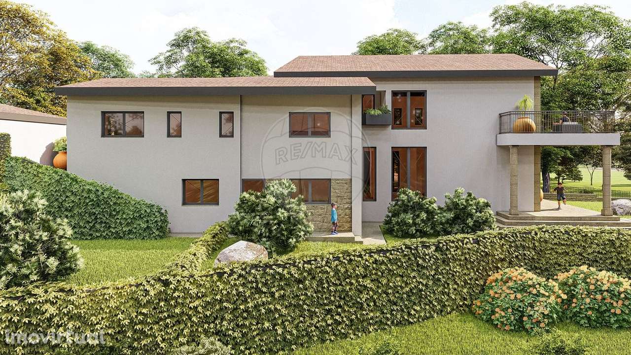 Moradia T4 para venda - Grande imagem: 4/6