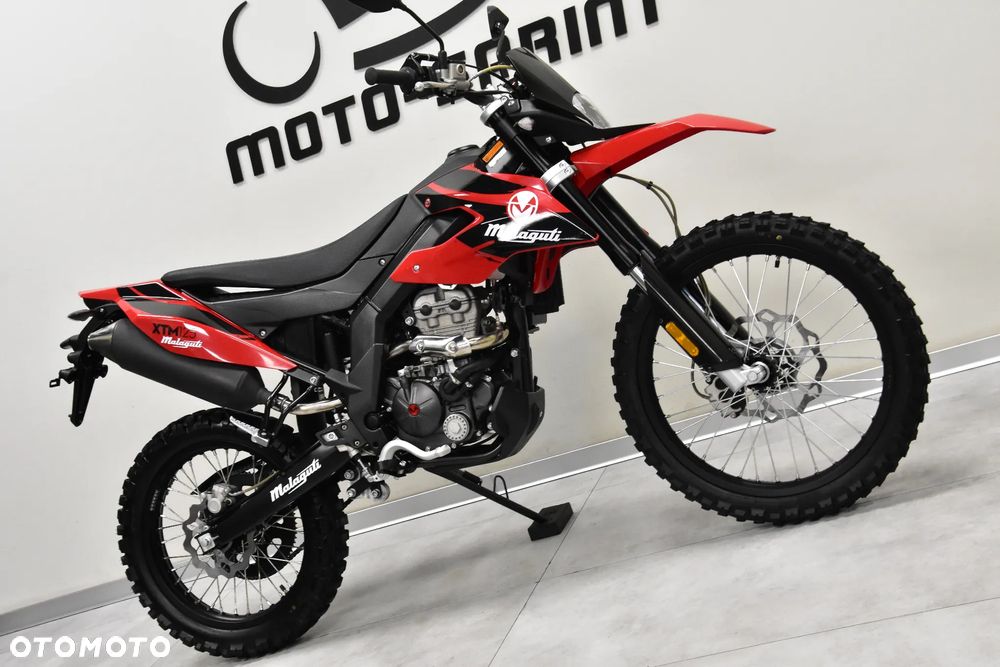 Malaguti XTM 125 - 8