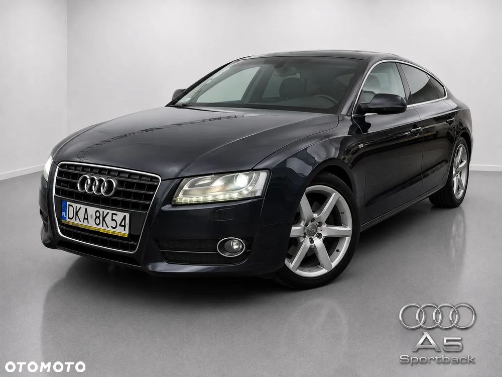 Audi A5 Sportback - 1